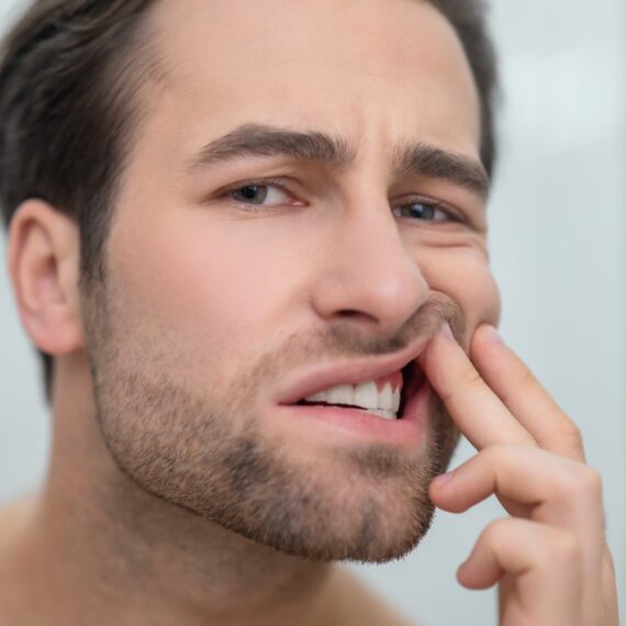 The Mouth-Mind Connection: Protecting Your Teeth During Stress